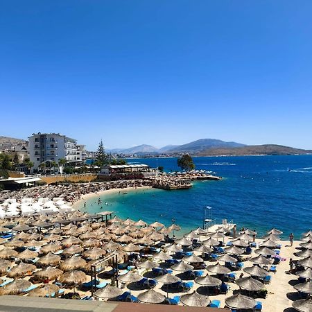 Leon Sea View Apartment Саранда Экстерьер фото