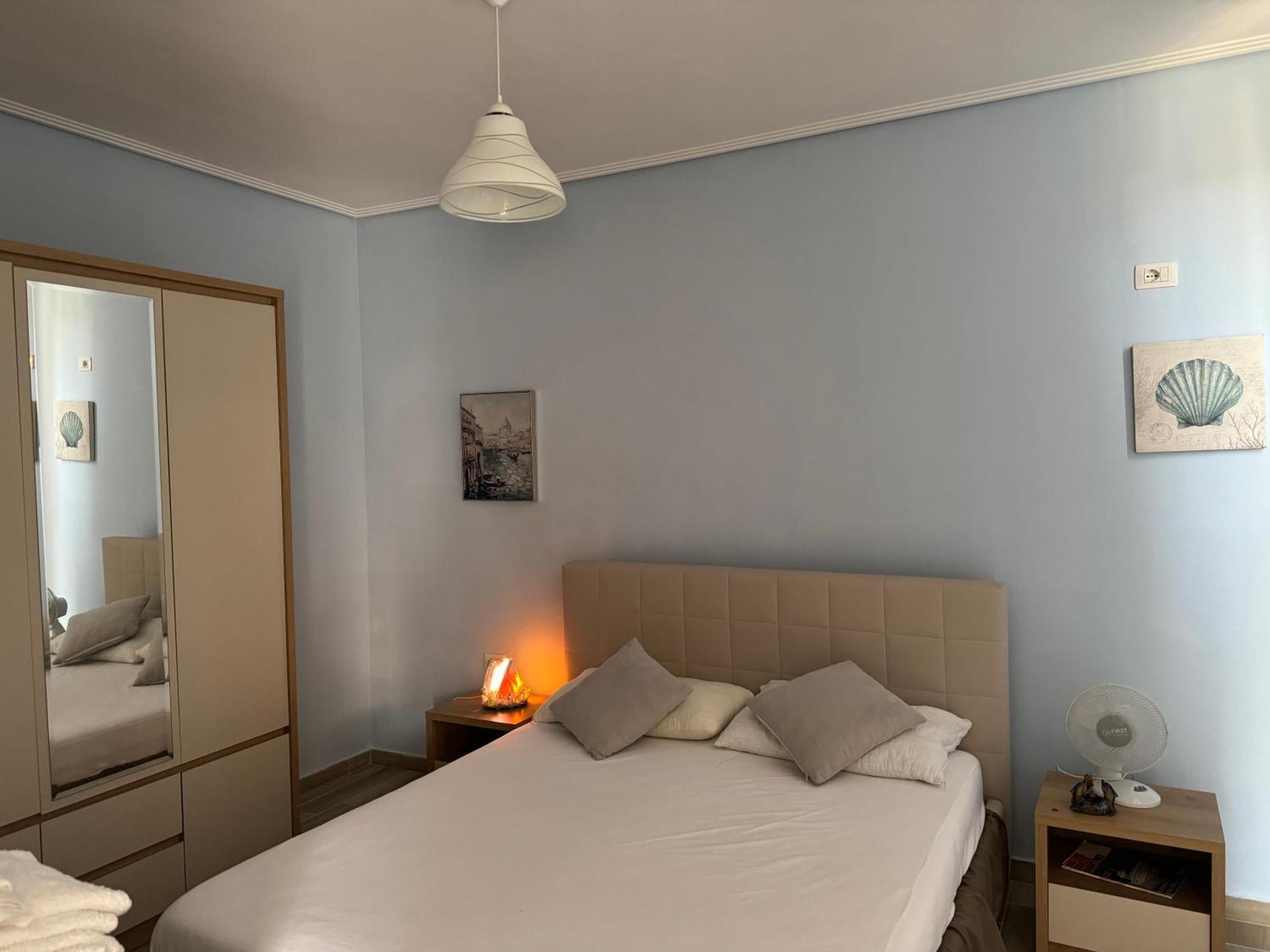 Leon Sea View Apartment Саранда Экстерьер фото