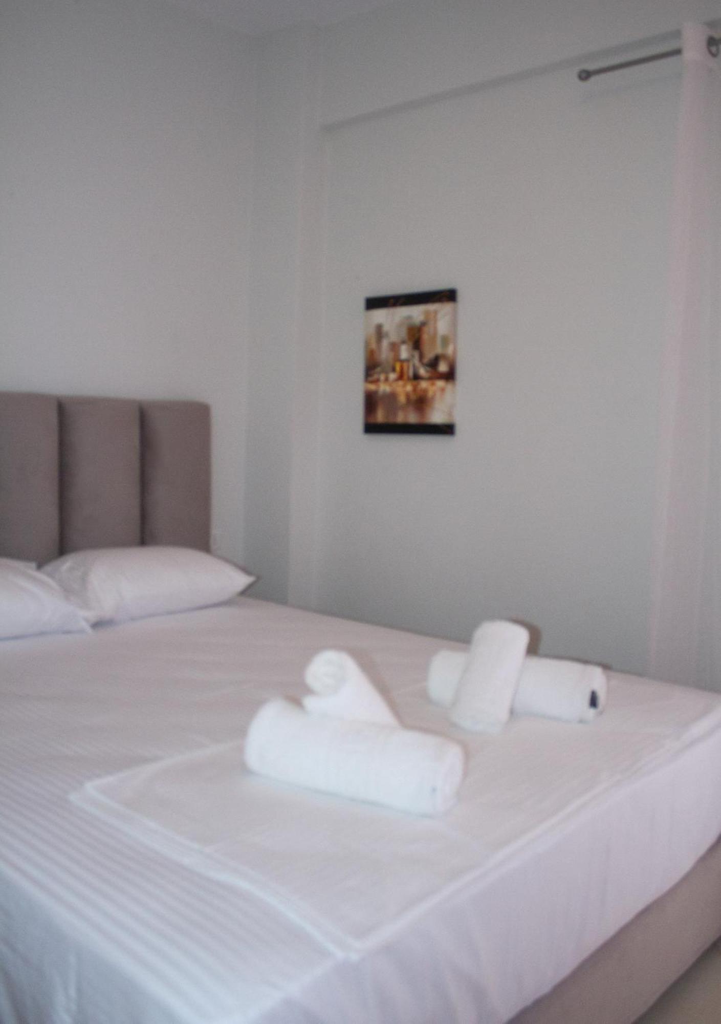 Leon Sea View Apartment Саранда Экстерьер фото