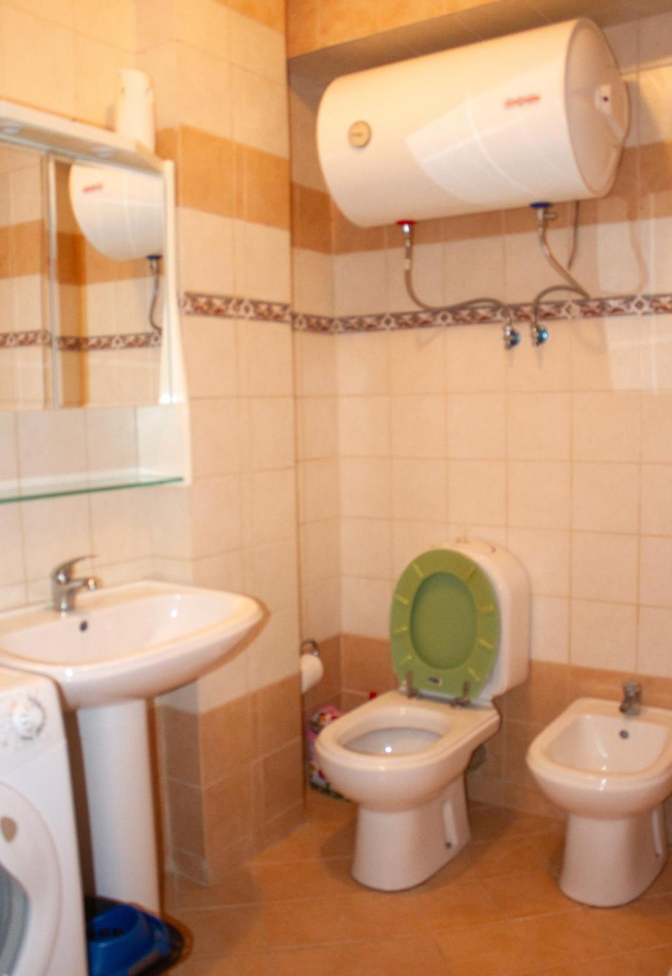 Leon Sea View Apartment Саранда Экстерьер фото