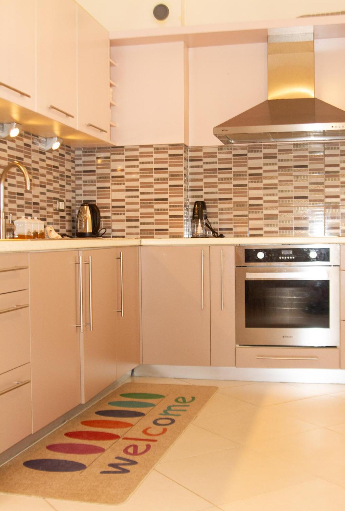 Leon Sea View Apartment Саранда Экстерьер фото