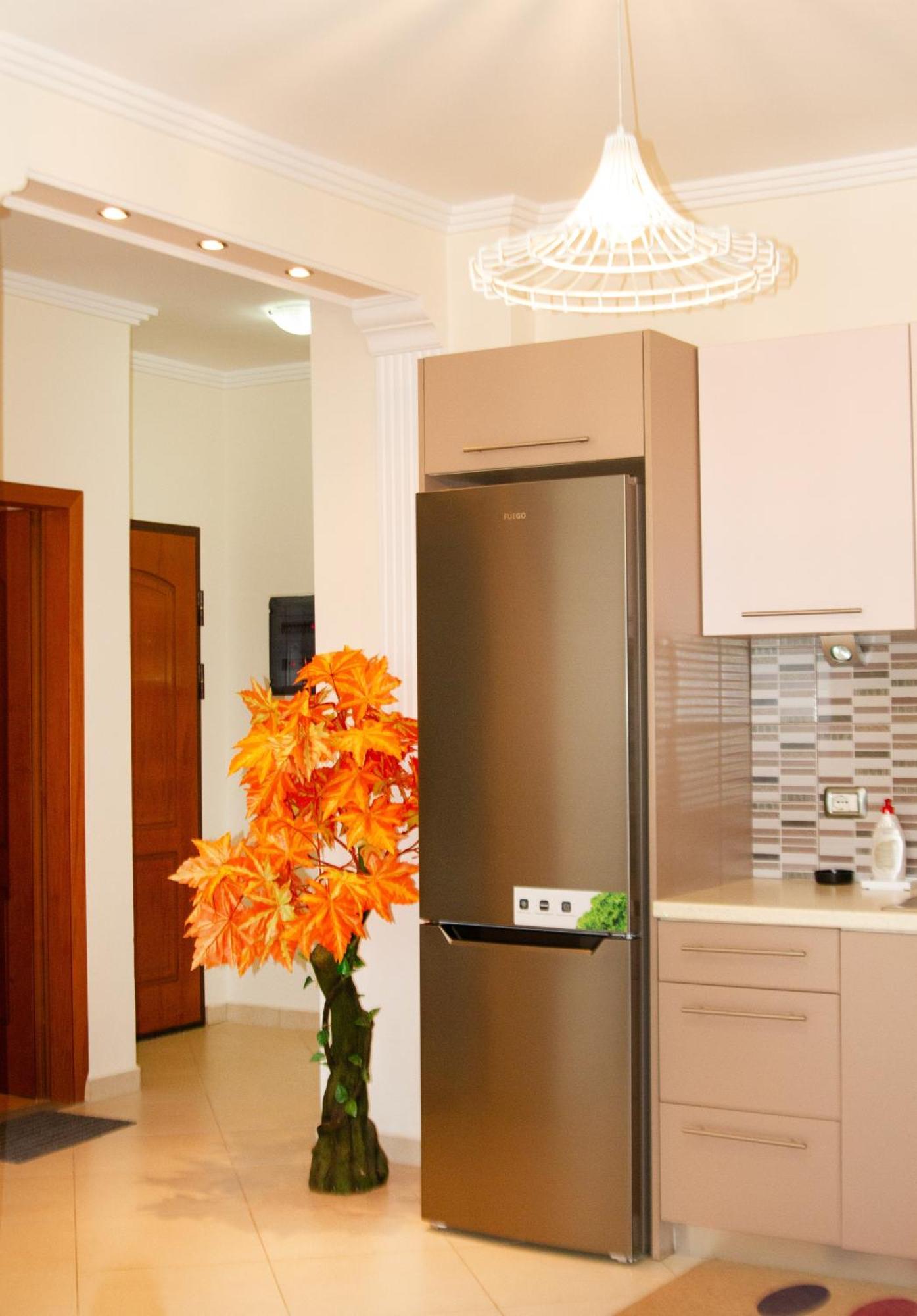 Leon Sea View Apartment Саранда Экстерьер фото
